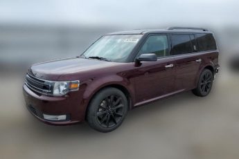 2FMHK6C82KBA37601 | 2019 Ford flex sel