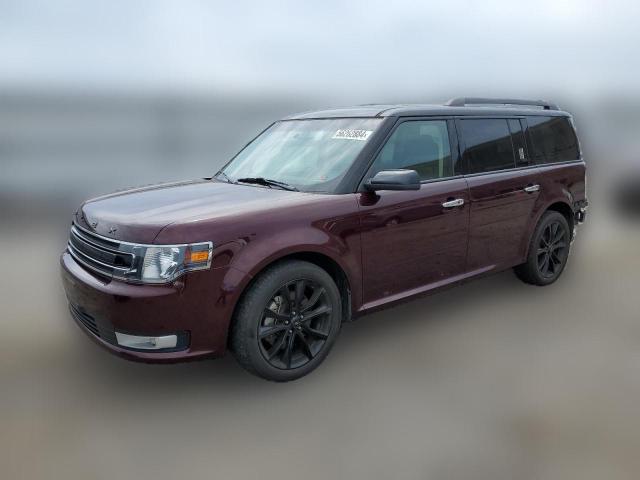 2FMHK6C82KBA37601 | 2019 Ford flex sel