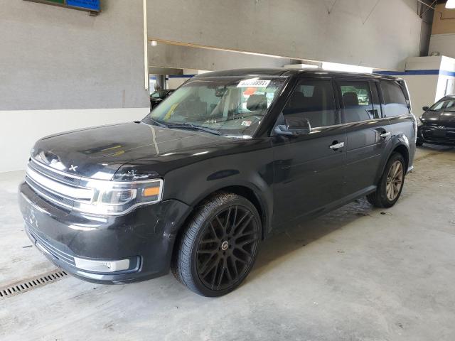 2FMHK6D80DBD12058 | 2013 Ford flex limited