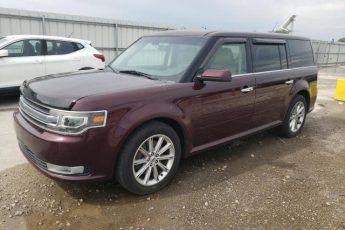 2FMHK6D83HBA11886 | 2017 Ford flex limited