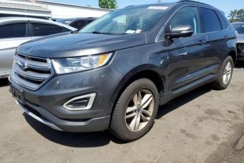 2FMPK4J94HBB24971 | 2017 Ford edge sel