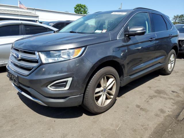 2FMPK4J94HBB24971 | 2017 Ford edge sel