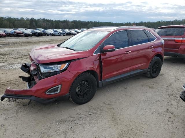 2FMTK3K91FBB64073 | 2015 FORD EDGE TITAN