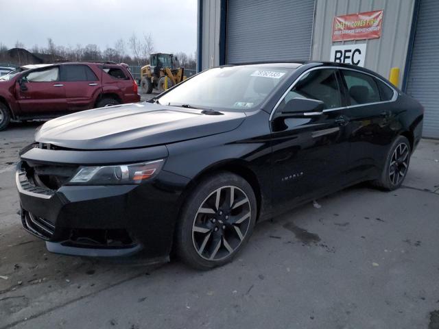 2G1105S34H9194969 | 2017 CHEVROLET IMPALA LT