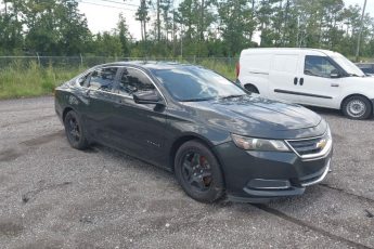 2G11X5SLXF9218653 | 2015 CHEVROLET IMPALA