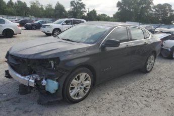 2G11Z5SA5J9177107 | 2018 Chevrolet impala ls