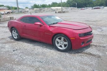 2G1FB1E36C9191665 | 2012 CHEVROLET CAMARO