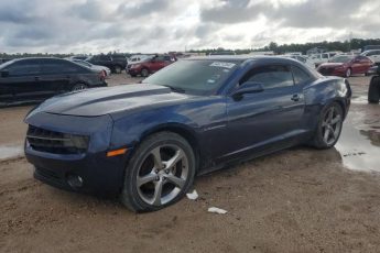 2G1FB1ED6B9124586 | 2011 Chevrolet camaro lt