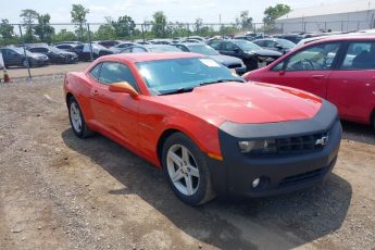 2G1FB1EV6A9168627 | 2010 CHEVROLET CAMARO