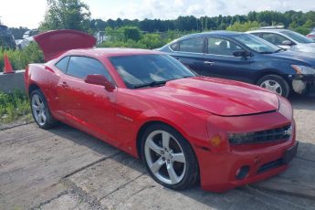 2G1FB1EV9A9118840 | 2010 CHEVROLET CAMARO