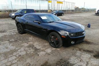 2G1FC1EV9A9222290 | 2010 CHEVROLET CAMARO