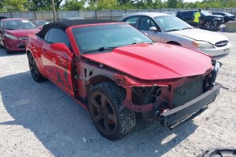 2G1FK3DJ4B9192033 | 2011 CHEVROLET CAMARO