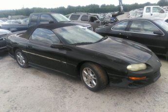 2G1FP32K622156091 | 2002 CHEVROLET CAMARO