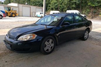 2G1WB55K979303363 | 2007 Chevrolet impala ls