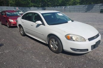 2G1WB5EK3A1188751 | 2010 CHEVROLET IMPALA