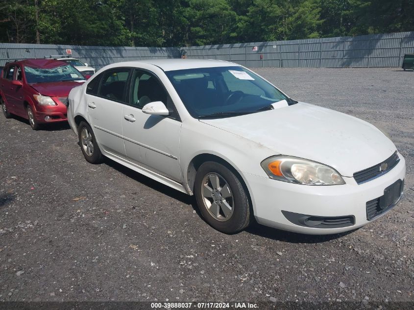 2G1WB5EK3A1188751 | 2010 CHEVROLET IMPALA