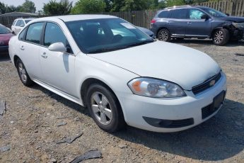 2G1WB5EKXA1149798 | 2010 CHEVROLET IMPALA