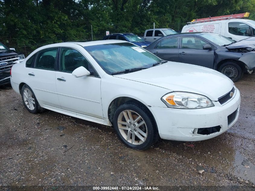 2G1WC5E30D1123740 | 2013 CHEVROLET IMPALA