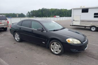 2G1WD58C669318674 | 2006 CHEVROLET IMPALA