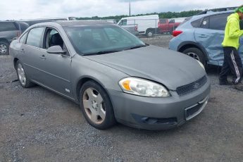 2G1WD58C869250457 | 2006 CHEVROLET IMPALA