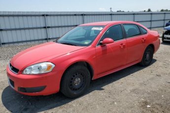 2G1WD5E34E1171370 | 2014 Chevrolet impala limited police