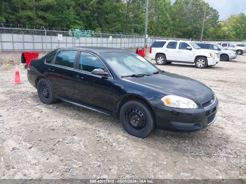 2G1WD5E38G1105679 | 2016 CHEVROLET IMPALA LIMITED