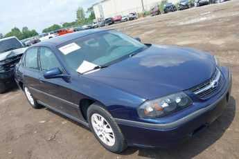 2G1WF52E129175650 | 2002 CHEVROLET IMPALA