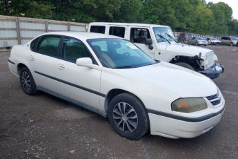 2G1WF52E659334702 | 2005 CHEVROLET IMPALA