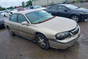 2G1WF52EX49437605 | 2004 CHEVROLET IMPALA