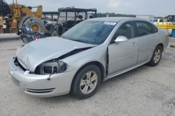 2G1WF5E31C1310877 | 2012 Chevrolet impala ls