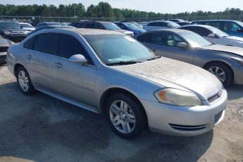 2G1WG5E38D1233939 | 2013 CHEVROLET IMPALA