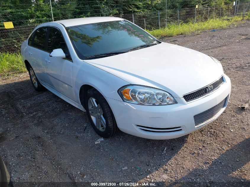 2G1WG5E39D1238793 | 2013 CHEVROLET IMPALA