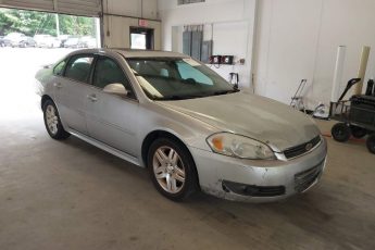 2G1WG5EK6B1284778 | 2011 CHEVROLET IMPALA