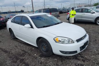 2G1WG5EK7B1109360 | 2011 CHEVROLET IMPALA