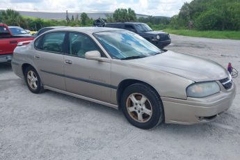 2G1WH52K639298331 | 2003 CHEVROLET IMPALA