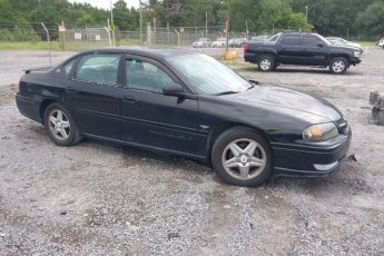 2G1WP521849282322 | 2004 CHEVROLET IMPALA