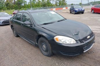 2G1WS553881199621 | 2008 CHEVROLET IMPALA