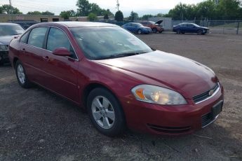 2G1WT58K081312333 | 2008 CHEVROLET IMPALA