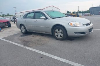 2G1WT58K479229908 | 2007 CHEVROLET IMPALA