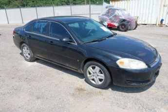 2G1WT58K669360613 | 2006 CHEVROLET IMPALA