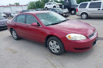 2G1WT58K869419502 | 2006 CHEVROLET IMPALA