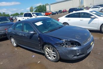 2G1WU57M291300041 | 2009 CHEVROLET IMPALA