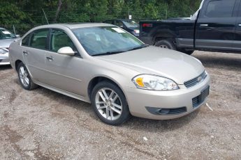 2G1WU57M691225344 | 2009 CHEVROLET IMPALA