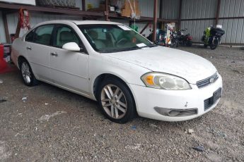 2G1WU583281255607 | 2008 CHEVROLET IMPALA