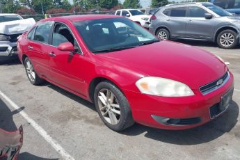 2G1WU583581235478 | 2008 CHEVROLET IMPALA