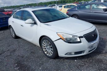 2G4GS5EV6C9119400 | 2012 BUICK REGAL