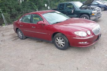 2G4WC582181135780 | 2008 BUICK LACROSSE