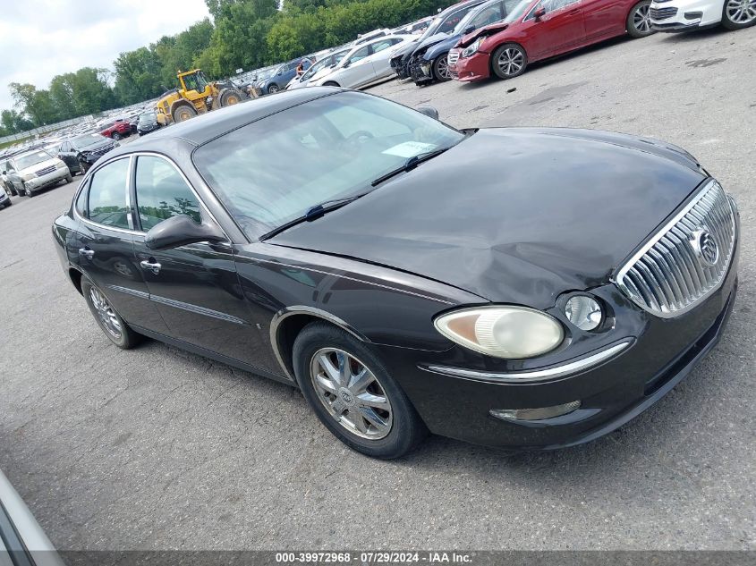 2G4WC582X81174593 | 2008 BUICK LACROSSE