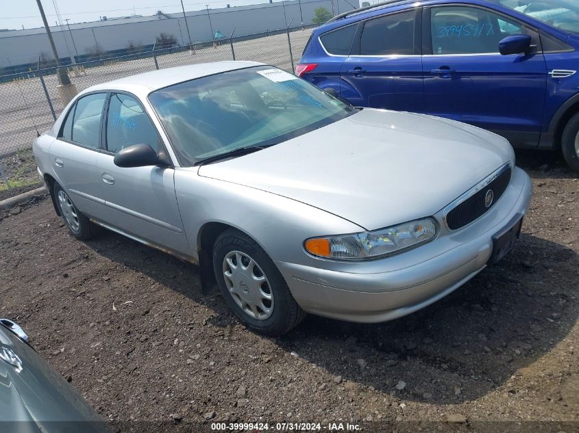 2G4WS52J131175921 | 2003 BUICK CENTURY