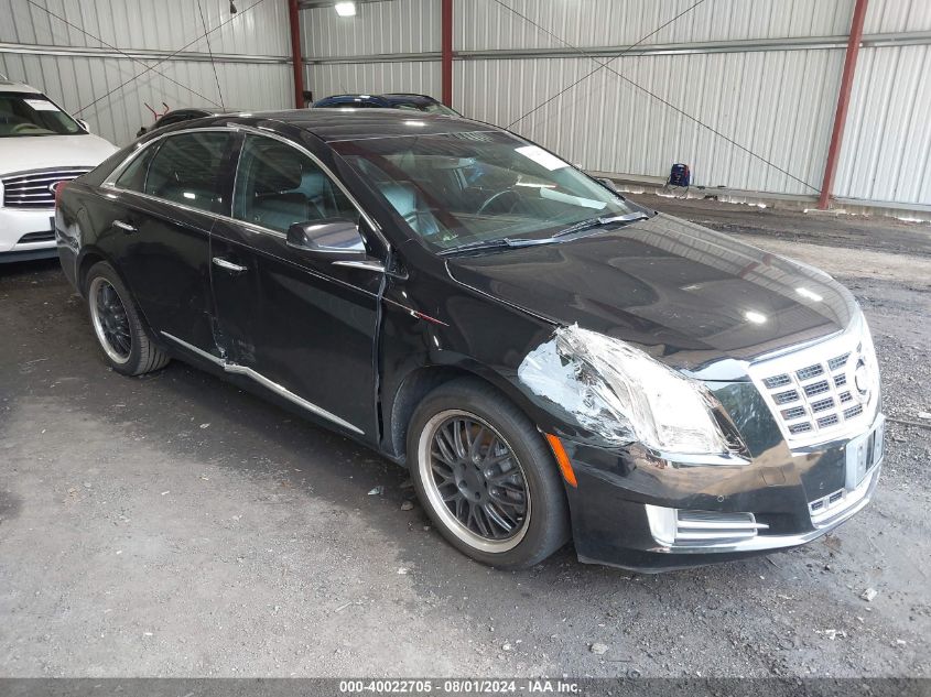 2G61P5S33D9215052 | 2013 CADILLAC XTS